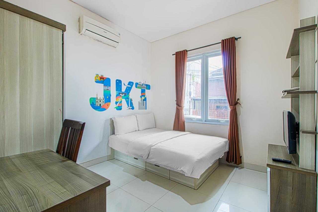 Anggrek Residence Jakarta Extérieur photo
