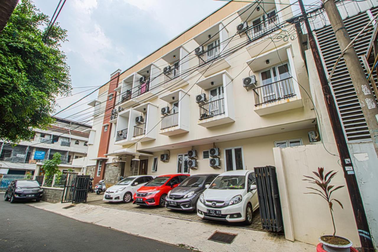 Anggrek Residence Jakarta Extérieur photo