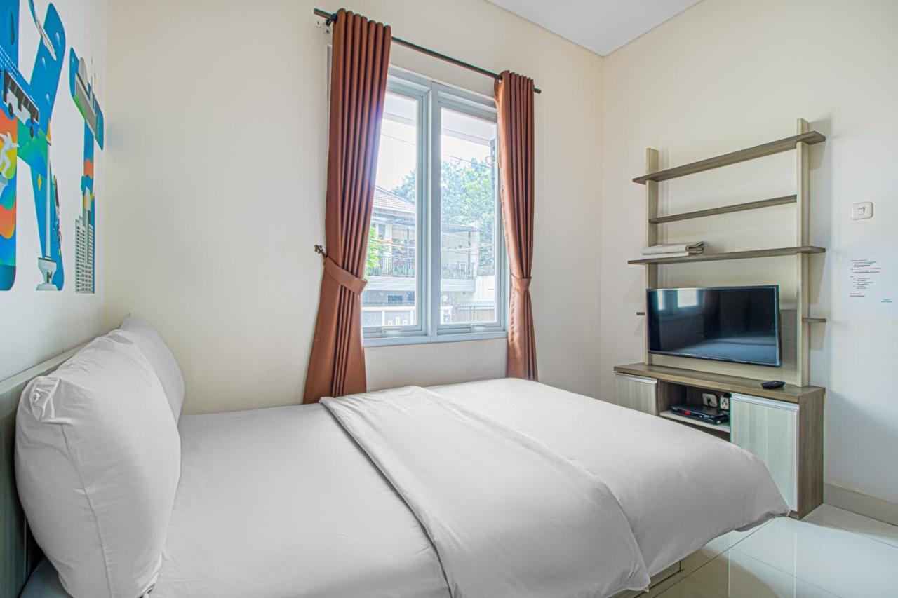 Anggrek Residence Jakarta Extérieur photo
