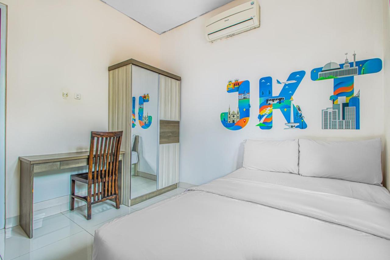 Anggrek Residence Jakarta Extérieur photo