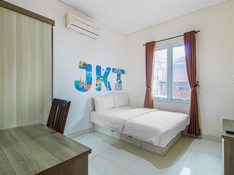 Anggrek Residence Jakarta Extérieur photo